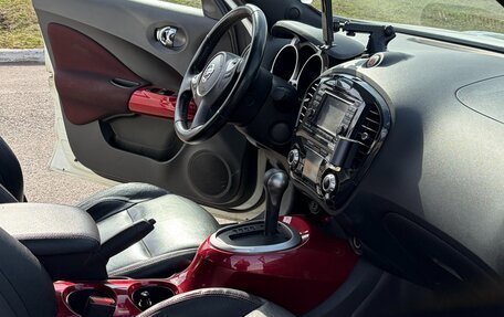 Nissan Juke II, 2013 год, 990 000 рублей, 12 фотография