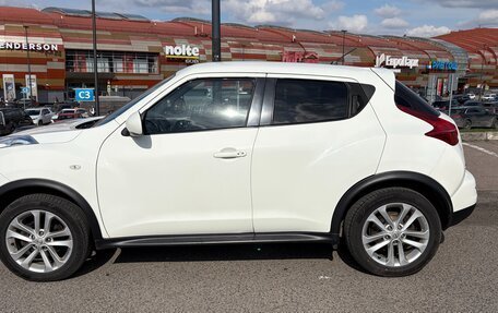 Nissan Juke II, 2013 год, 990 000 рублей, 8 фотография
