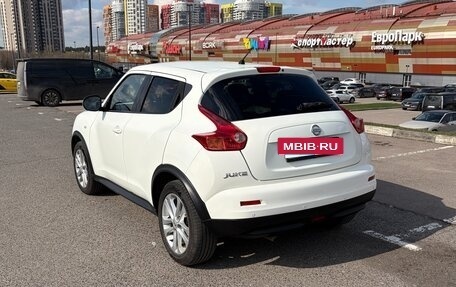 Nissan Juke II, 2013 год, 990 000 рублей, 9 фотография