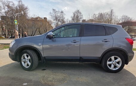 Nissan Qashqai, 2008 год, 750 000 рублей, 3 фотография