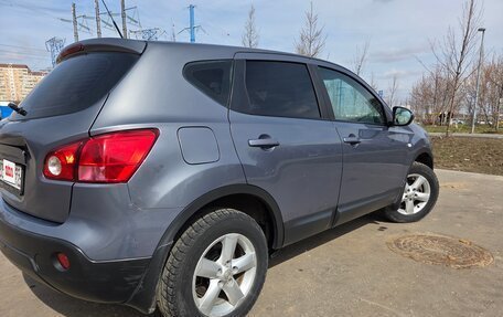 Nissan Qashqai, 2008 год, 750 000 рублей, 7 фотография