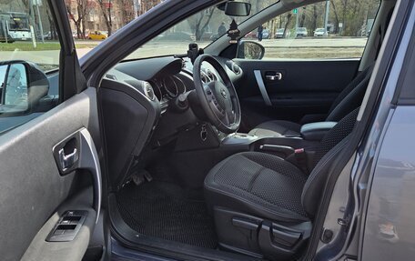 Nissan Qashqai, 2008 год, 750 000 рублей, 10 фотография
