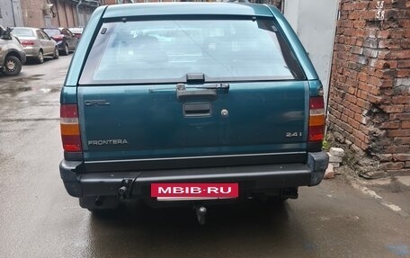 Opel Frontera A, 1994 год, 180 000 рублей, 5 фотография