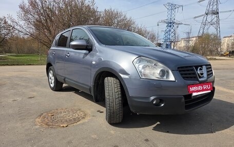 Nissan Qashqai, 2008 год, 750 000 рублей, 5 фотография