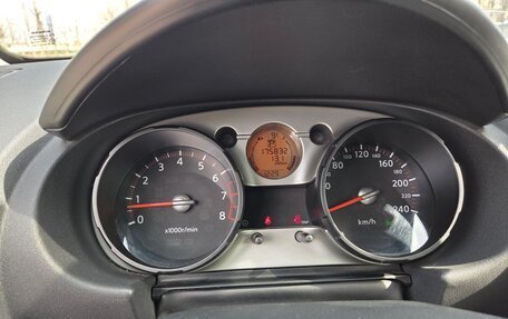 Nissan Qashqai, 2008 год, 750 000 рублей, 13 фотография