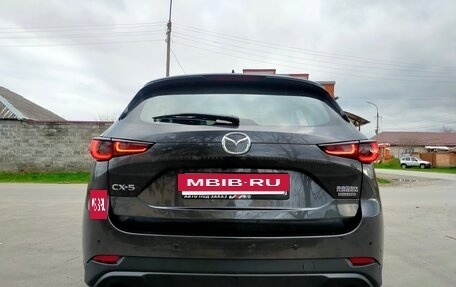 Mazda CX-5 II, 2025 год, 3 680 000 рублей, 6 фотография