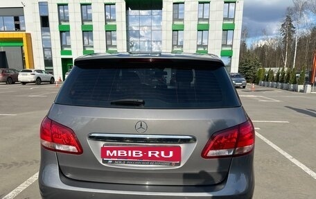 Mercedes-Benz B-Класс, 2015 год, 1 420 000 рублей, 3 фотография