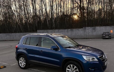 Volkswagen Tiguan I, 2009 год, 1 500 000 рублей, 10 фотография