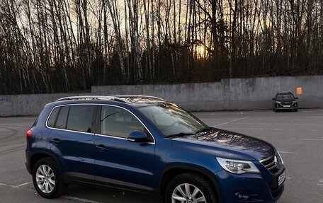 Volkswagen Tiguan I, 2009 год, 1 500 000 рублей, 9 фотография