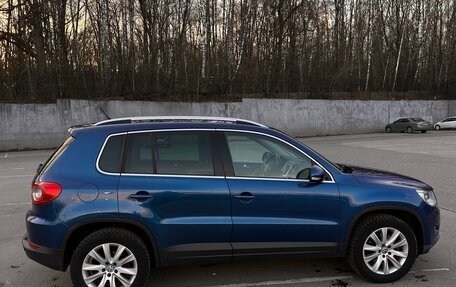 Volkswagen Tiguan I, 2009 год, 1 500 000 рублей, 12 фотография