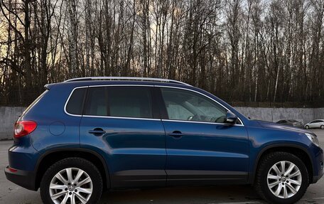 Volkswagen Tiguan I, 2009 год, 1 500 000 рублей, 11 фотография