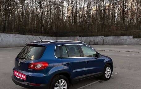 Volkswagen Tiguan I, 2009 год, 1 500 000 рублей, 14 фотография