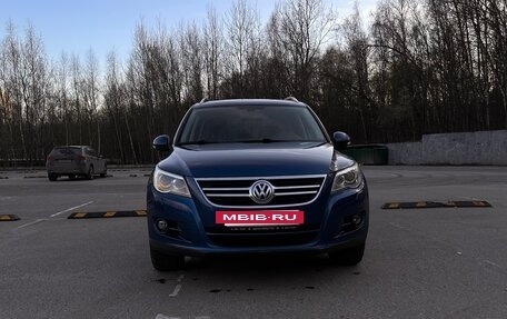 Volkswagen Tiguan I, 2009 год, 1 500 000 рублей, 4 фотография