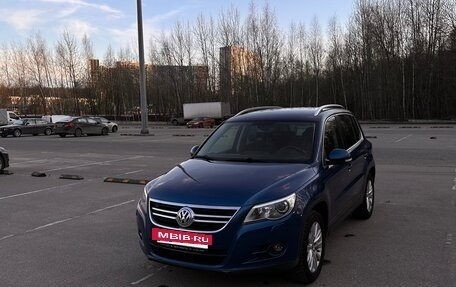 Volkswagen Tiguan I, 2009 год, 1 500 000 рублей, 3 фотография