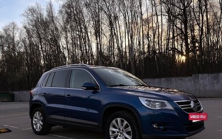 Volkswagen Tiguan I, 2009 год, 1 500 000 рублей, 8 фотография