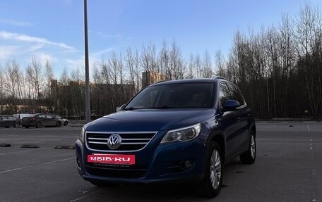 Volkswagen Tiguan I, 2009 год, 1 500 000 рублей, 2 фотография