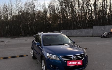 Volkswagen Tiguan I, 2009 год, 1 500 000 рублей, 7 фотография