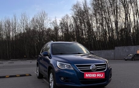Volkswagen Tiguan I, 2009 год, 1 500 000 рублей, 6 фотография