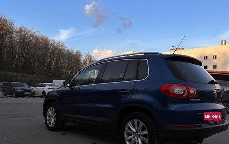 Volkswagen Tiguan I, 2009 год, 1 500 000 рублей, 19 фотография