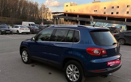 Volkswagen Tiguan I, 2009 год, 1 500 000 рублей, 20 фотография