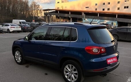 Volkswagen Tiguan I, 2009 год, 1 500 000 рублей, 21 фотография