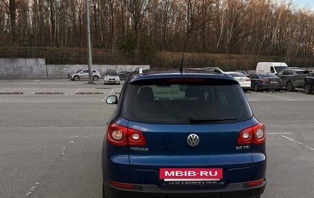 Volkswagen Tiguan I, 2009 год, 1 500 000 рублей, 17 фотография