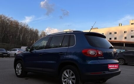Volkswagen Tiguan I, 2009 год, 1 500 000 рублей, 18 фотография