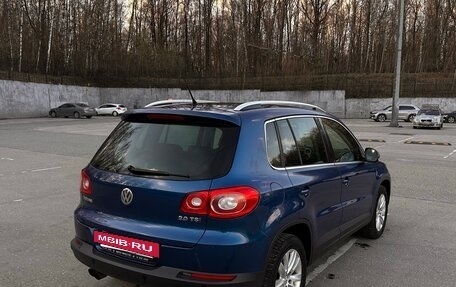 Volkswagen Tiguan I, 2009 год, 1 500 000 рублей, 16 фотография