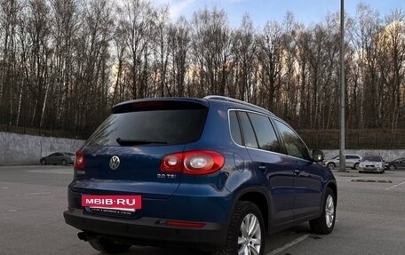 Volkswagen Tiguan I, 2009 год, 1 500 000 рублей, 15 фотография