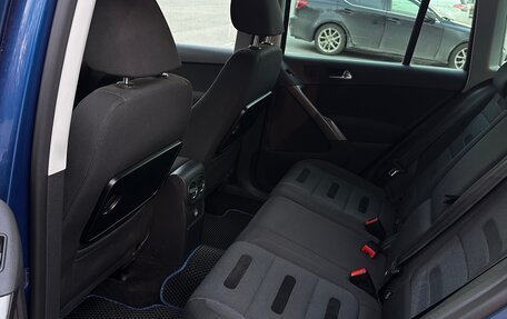 Volkswagen Tiguan I, 2009 год, 1 500 000 рублей, 24 фотография