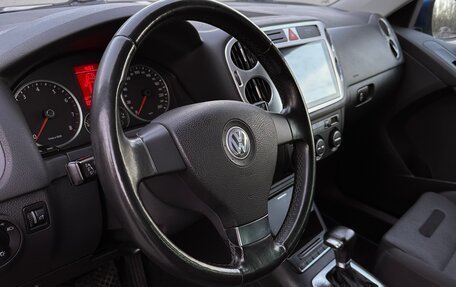 Volkswagen Tiguan I, 2009 год, 1 500 000 рублей, 35 фотография