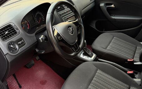 Volkswagen Polo VI (EU Market), 2016 год, 1 490 000 рублей, 3 фотография