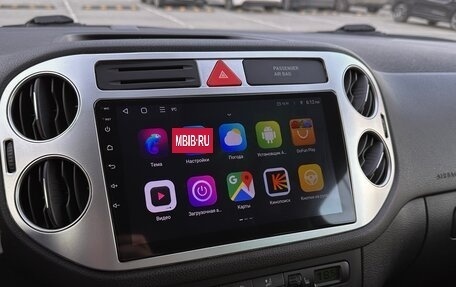 Volkswagen Tiguan I, 2009 год, 1 500 000 рублей, 26 фотография