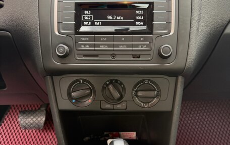 Volkswagen Polo VI (EU Market), 2016 год, 1 490 000 рублей, 5 фотография