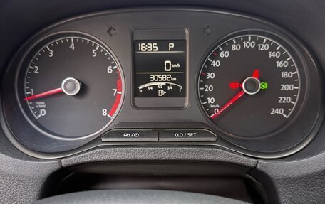 Volkswagen Polo VI (EU Market), 2016 год, 1 490 000 рублей, 4 фотография