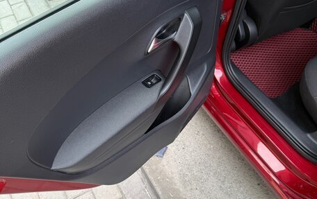 Volkswagen Polo VI (EU Market), 2016 год, 1 490 000 рублей, 7 фотография