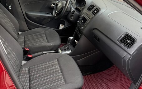 Volkswagen Polo VI (EU Market), 2016 год, 1 490 000 рублей, 12 фотография