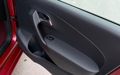 Volkswagen Polo VI (EU Market), 2016 год, 1 490 000 рублей, 11 фотография