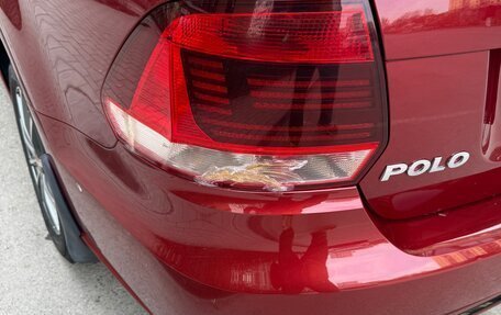 Volkswagen Polo VI (EU Market), 2016 год, 1 490 000 рублей, 16 фотография