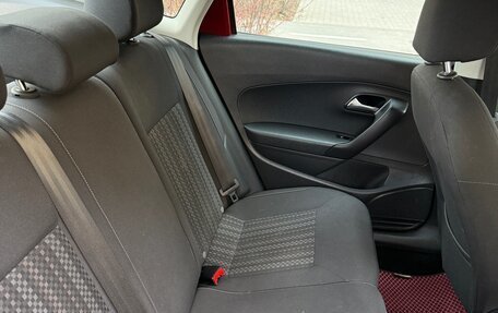 Volkswagen Polo VI (EU Market), 2016 год, 1 490 000 рублей, 10 фотография