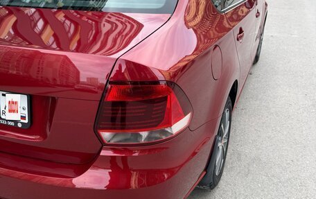 Volkswagen Polo VI (EU Market), 2016 год, 1 490 000 рублей, 18 фотография