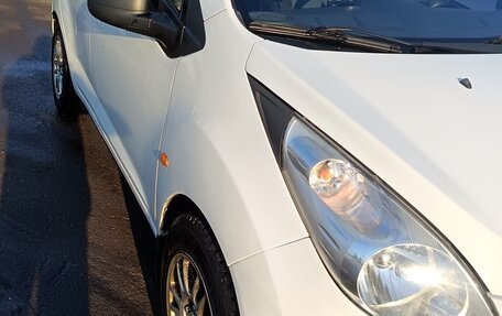 Chevrolet Spark III, 2012 год, 450 000 рублей, 6 фотография