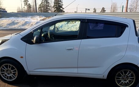 Chevrolet Spark III, 2012 год, 450 000 рублей, 5 фотография