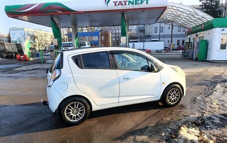 Chevrolet Spark III, 2012 год, 450 000 рублей, 11 фотография