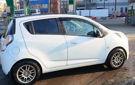 Chevrolet Spark III, 2012 год, 450 000 рублей, 3 фотография