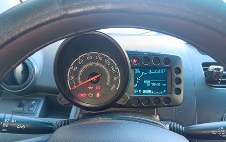 Chevrolet Spark III, 2012 год, 450 000 рублей, 8 фотография