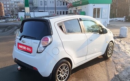 Chevrolet Spark III, 2012 год, 450 000 рублей, 2 фотография