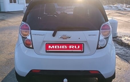Chevrolet Spark III, 2012 год, 450 000 рублей, 7 фотография