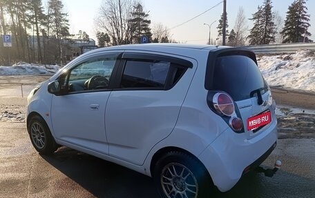 Chevrolet Spark III, 2012 год, 450 000 рублей, 4 фотография