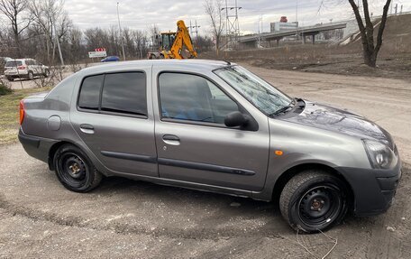 Renault Symbol I, 2004 год, 200 000 рублей, 4 фотография